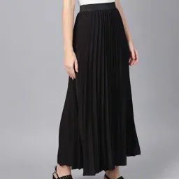 sassafras Women Maxi Flared Skirt image 4