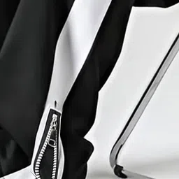 ausk Men Mid Rise Stripes Track Pants image 4