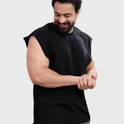 fuaark Men Sleeveless Vest image 4