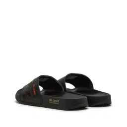 campus Boys Cartoon Print Slippers with PVC Upper image 4