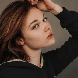 togs & terre Women Graphic Print Regular Fit Hoodie image 4