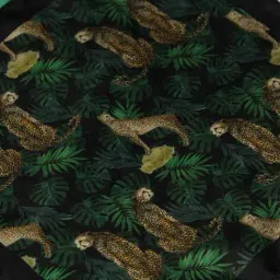 tossido Men Animal Pocket Square image 4