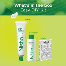 nisha Unisex Hair Color image 4