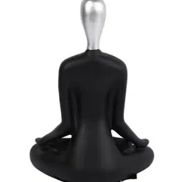 tayhaa Meditation Pose Showpiece image 4