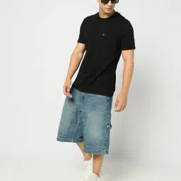 gap Men Regular Fit Crew-Neck T-Shirt image 4