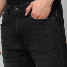 u.s. polo assn. Men Lightly Washed Harold Slim Straight Fit Jeans image 4