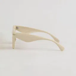 lulu & sky Women Polycarbonate Oval Sunglasses image 4