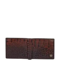 da milano Men Leather Bi-Folds Wallet  image 4