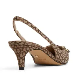 aldo Women Slingback Slip-On Heeled Sandals  image 4