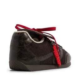 aldo Men Round-Toe Lace-Up Sneakers image 4