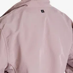 decathlon DOMYOS - Men Mock Collar Breathable Sports Jacket image 4