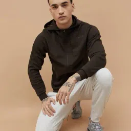 kappa Men Regular Fit Hoodie image 4