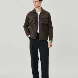 snitch Men Regular Fit Jacket image 4