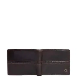da milano Men Leather Bi-Folds Wallet image 4