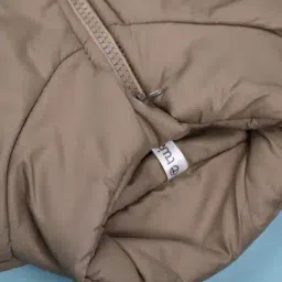 v-mart Boys Regular Fit Zip Front Jacket image 4