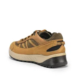 woodland Men Low-Top Lace-Up Casual Shoes image 4