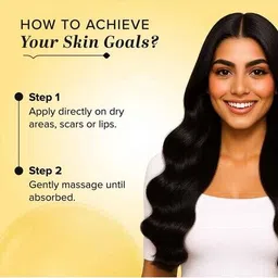 khadi natural Cold-Pressed Castor Hair Oil  image 4