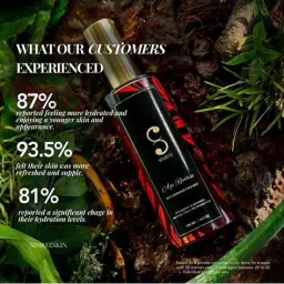 simree Age Reverse Night Face Mist & Face Oil Serum - 120 ml  image 4