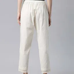 bcz Women Relaxed Fit Flat-Front Pants image 4