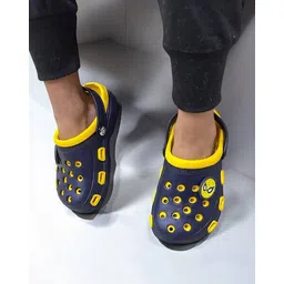 trz Boys Clogs with EVA Upper image 4