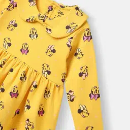 nauti nati Girls Cartoon A-line Dress image 4