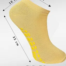 spancia Women Pack of 3 Ankle-Length Socks image 4