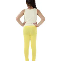 kids cave Girls Leggings image 4