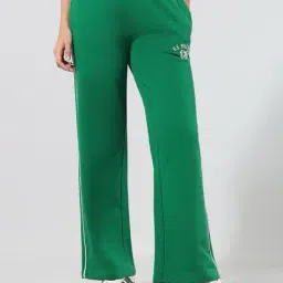 u.s. polo assn. Mid Rise Straight Fit Trousers image 4