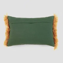 pure home and living Embroidered Cushion Cover image 4