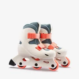 decathlon OXELO - Colourblock Inline Shoe Skates image 4