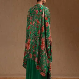 soch Women Embroidery Kurta Set image 4