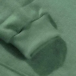 togs & terre Women Regular Fit Typographic Hoodie image 4