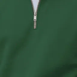 buda jeans co Men Regular Fit Sweatshirt with Half-Zip Closure image 4