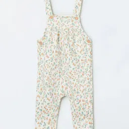 max Printed Dungaree with Top image 4