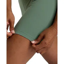 new balance Sleek High-Rise Sports Shorts image 4