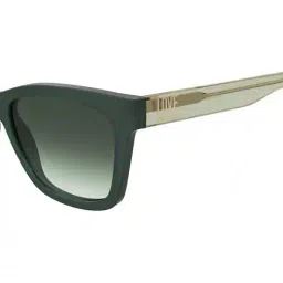 love moschino Women UV-Protected Rectangular Sunglasses-MOL096/S image 4