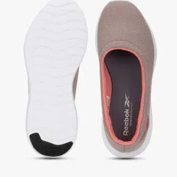 reebok Walk Way Ballerina Walking Slip-On Shoes image 4