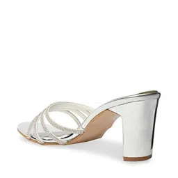 rocia Women Heeled Sandals with Synthetic Upper image 4