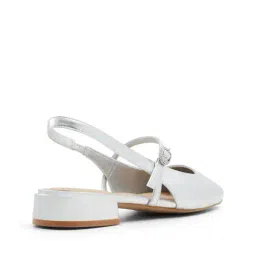 aldo Women Sling-Back Slip-On Moccasins image 4