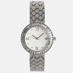 haute sauce Women Round Dial Analogue Watch  image 4