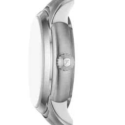 fossil   Stainless Steel  Round Dial Analogue Watch image 4