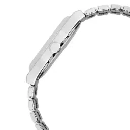 casio Men A2417 Enticer Analogue Dial Stainless Steel Strap Watch - MTP-E735D-7AVDF image 4