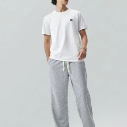 neonomad Men Mid Rise Straight Trackpant image 4
