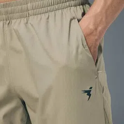 technosport Men Regular Fit Straight Track Pants image 4