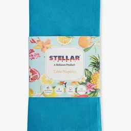 stellar home 4 Pc Table Napkins Set image 4