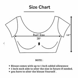 nyrika Women Embellished Front Open Blouse image 4