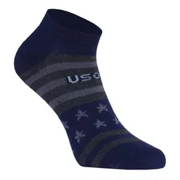 spancia Women Pack of 3 Ankle-Length Knitted Socks image 4