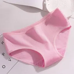 fashion comfortz Women Pack of 3 High-Rise Full-Coverage Briefs image 4