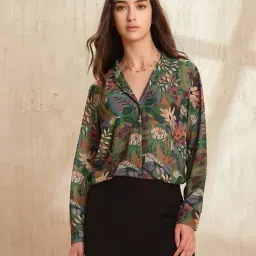 u.s. polo assn. Women Graphic Shirt image 4