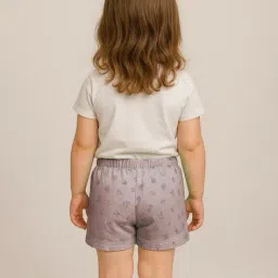 cumsin  Cotton Printed Bloomer Briefs image 4